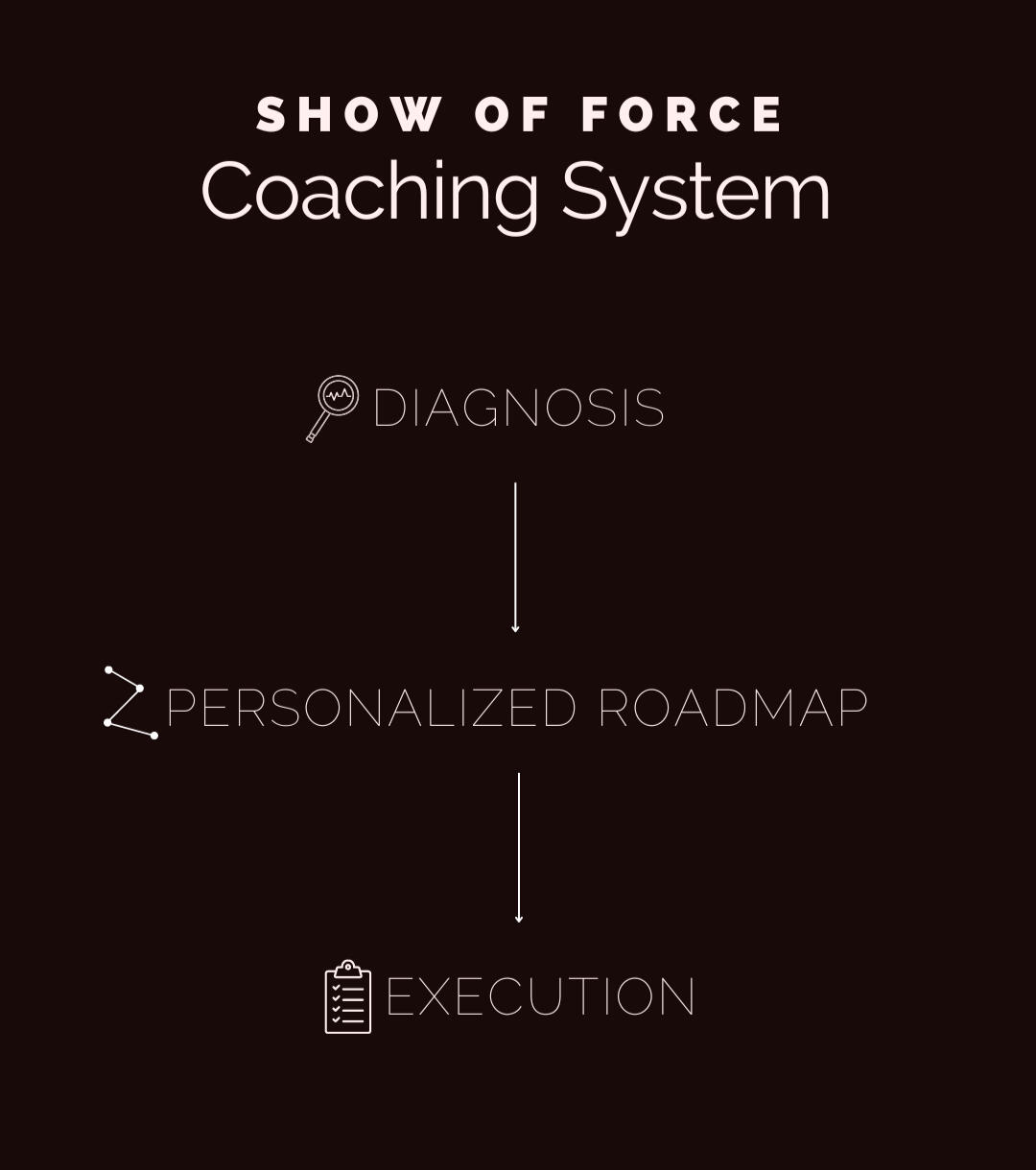 Coaching System Graphic